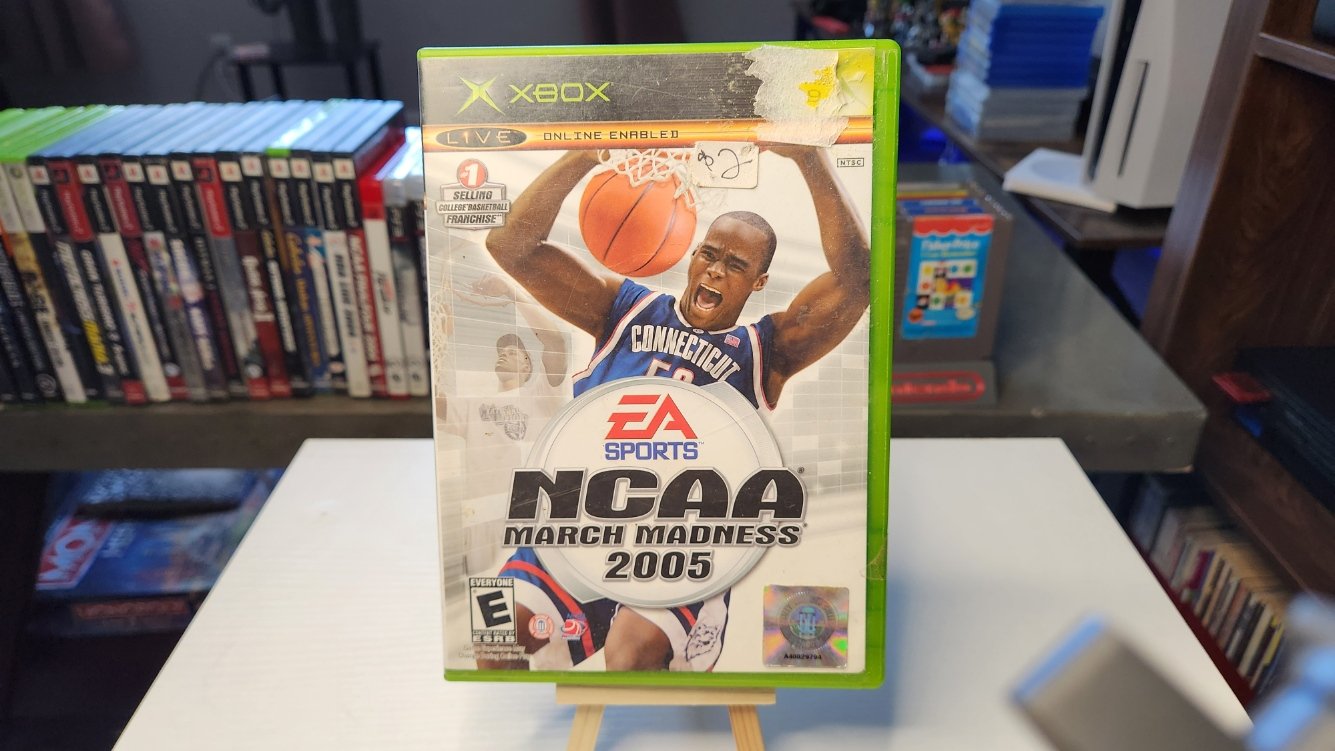 NCAA March Madness 2005